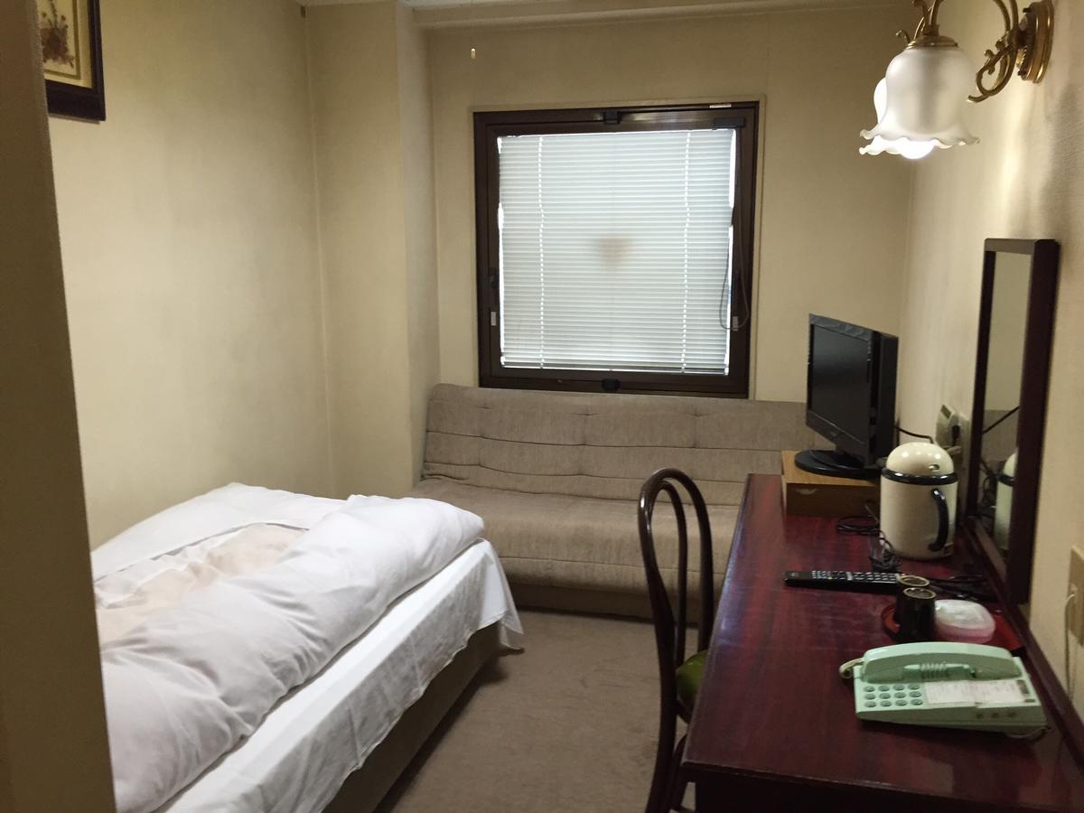 Aoi Business Hotel Fukuyama Εξωτερικό φωτογραφία