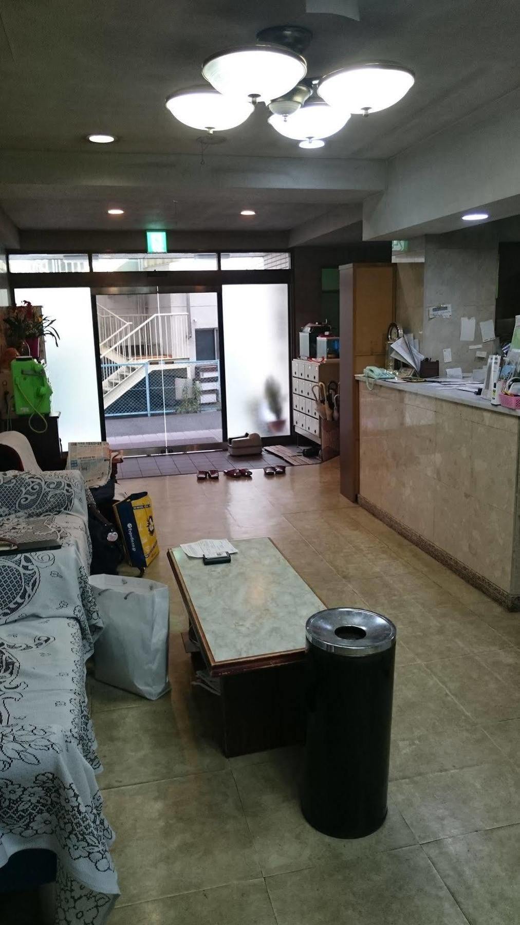 Aoi Business Hotel Fukuyama Εξωτερικό φωτογραφία