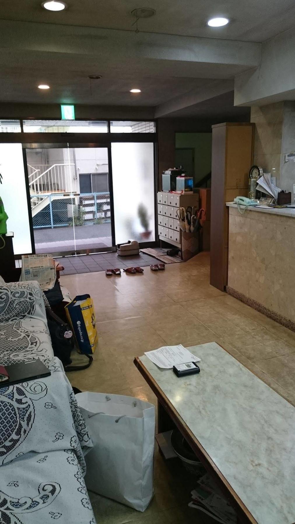 Aoi Business Hotel Fukuyama Εξωτερικό φωτογραφία