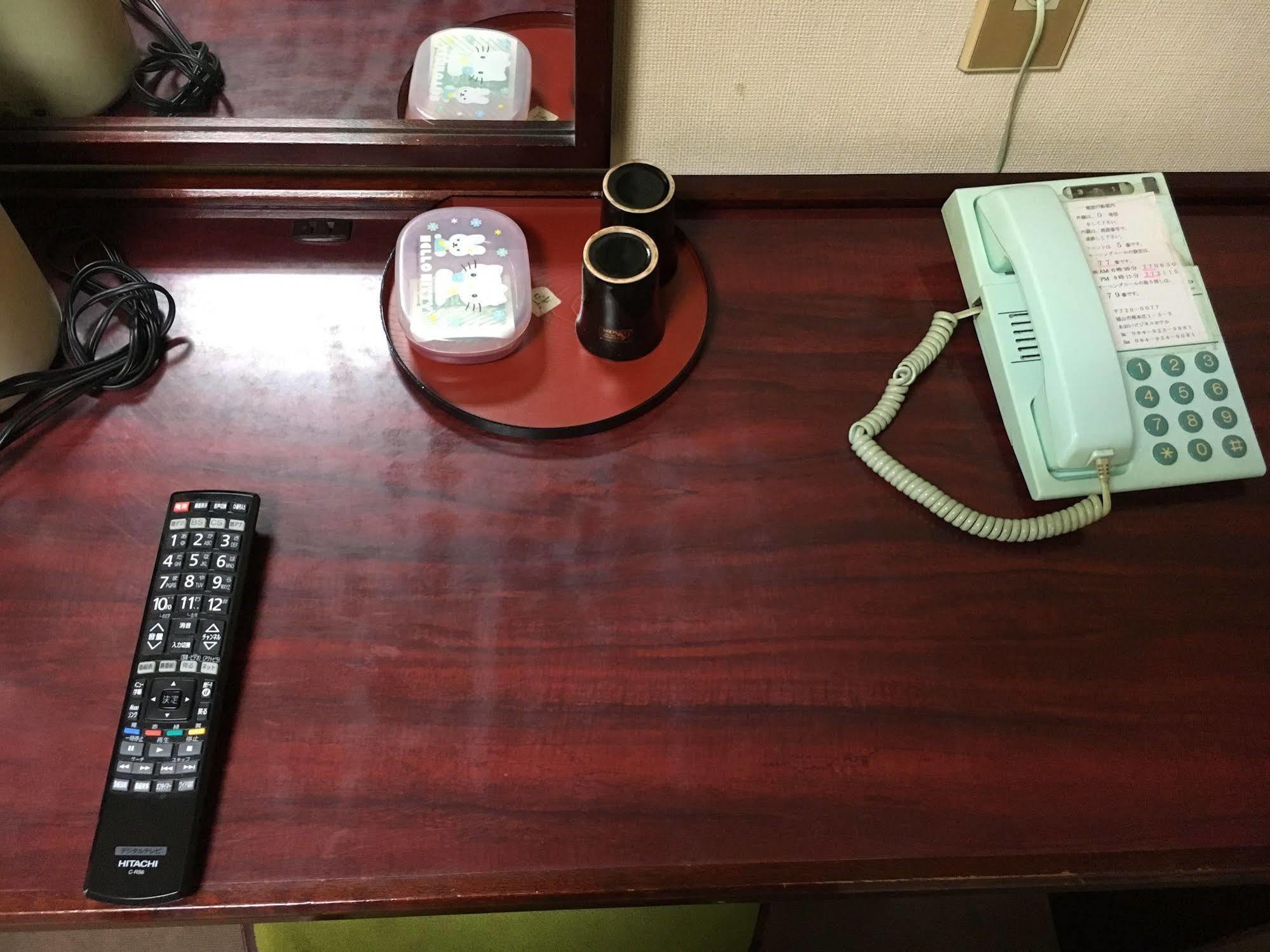 Aoi Business Hotel Fukuyama Εξωτερικό φωτογραφία
