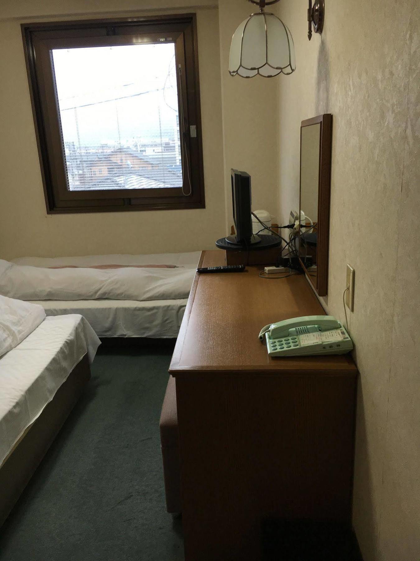 Aoi Business Hotel Fukuyama Εξωτερικό φωτογραφία