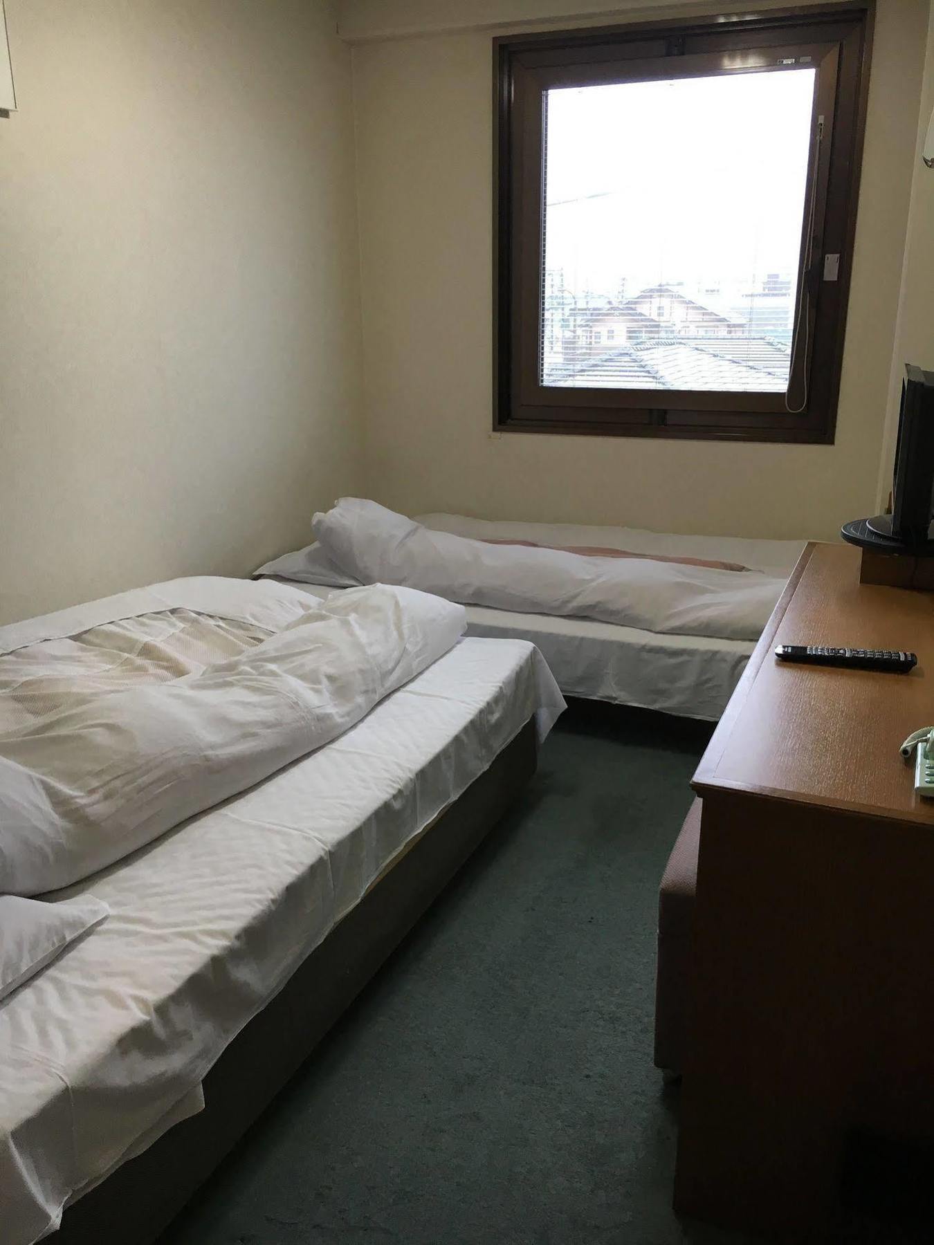 Aoi Business Hotel Fukuyama Εξωτερικό φωτογραφία