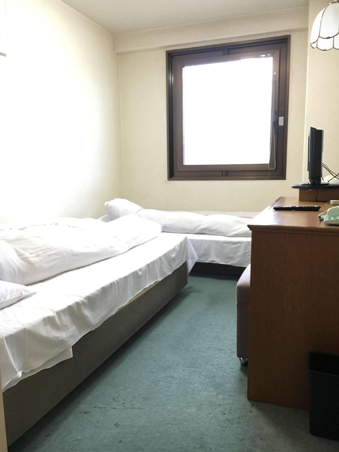 Aoi Business Hotel Fukuyama Εξωτερικό φωτογραφία