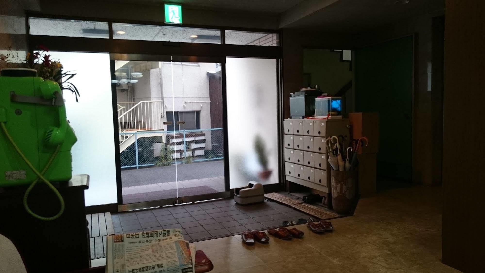Aoi Business Hotel Fukuyama Εξωτερικό φωτογραφία
