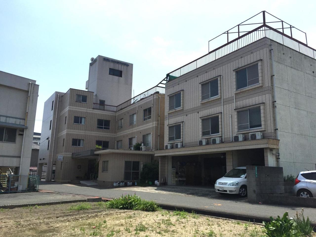 Aoi Business Hotel Fukuyama Εξωτερικό φωτογραφία