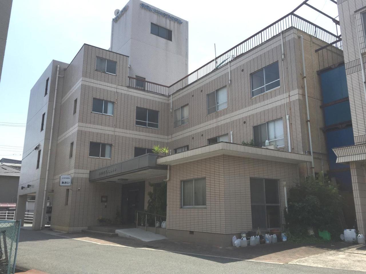 Aoi Business Hotel Fukuyama Εξωτερικό φωτογραφία