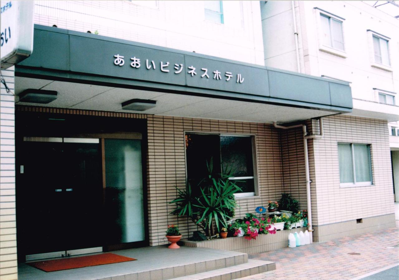 Aoi Business Hotel Fukuyama Εξωτερικό φωτογραφία