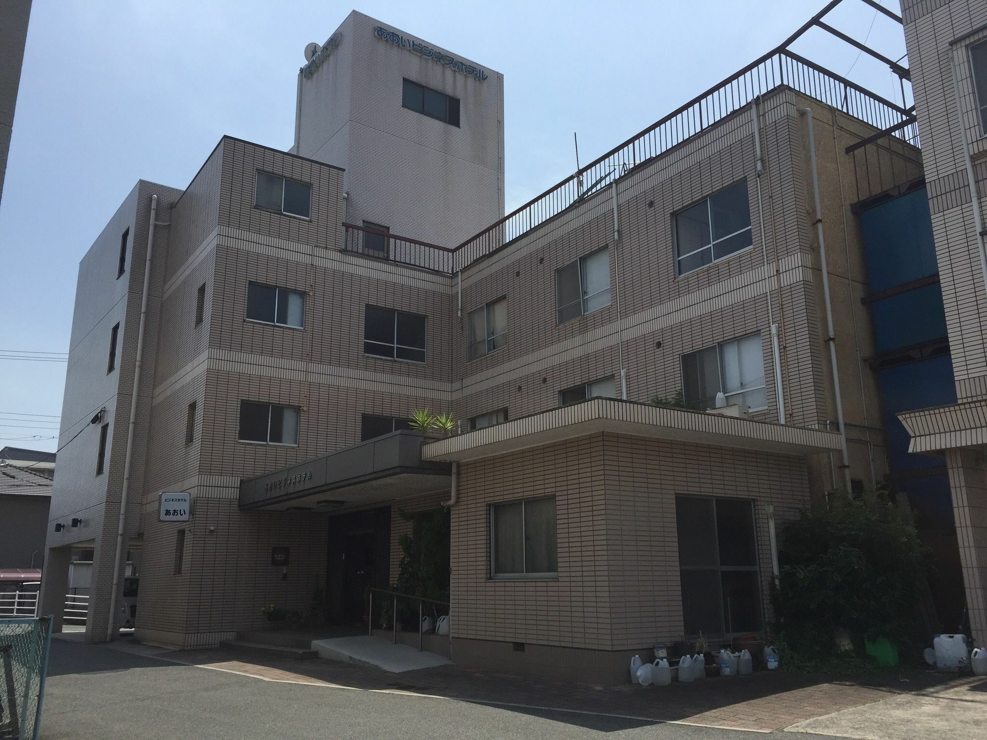 Aoi Business Hotel Fukuyama Εξωτερικό φωτογραφία